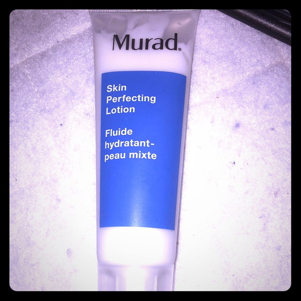 Full size new murad skin perfecting lotion